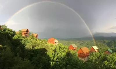 Majestic Mountain Lodge 69