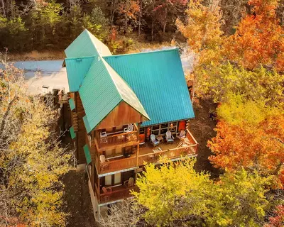 Smoky Mountain High 56