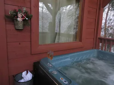 Forest View Hideaway 29