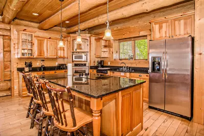 Great Smoky Lodge 7
