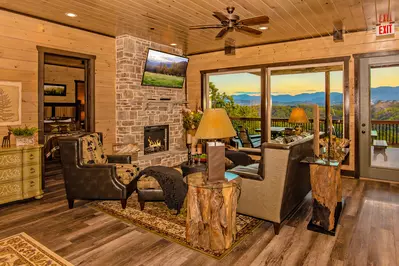 MountainView Retreat 50