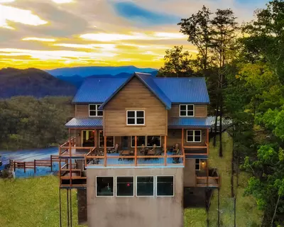 MountainView Retreat 56