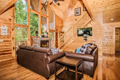 Smoky Ridge Lodge 7