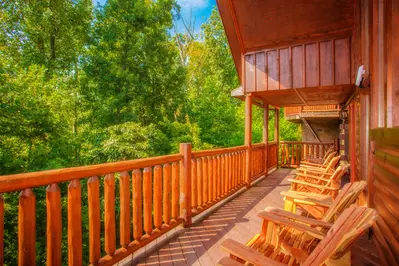 Smoky Ridge Lodge 10