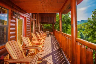 Smoky Ridge Lodge 18
