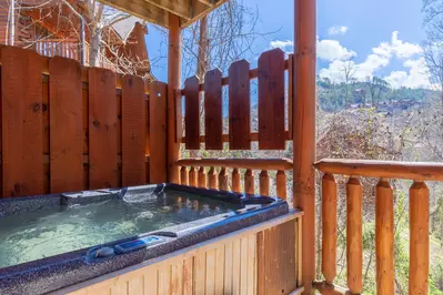 Smoky Ridge Lodge 27