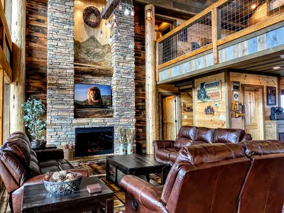 Amazing View Lodge 76