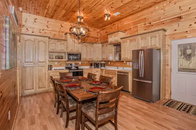 Bear Mountain Getaway 7