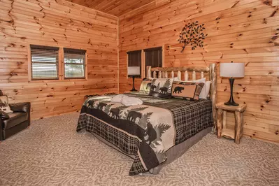 Bear Mountain Getaway 11