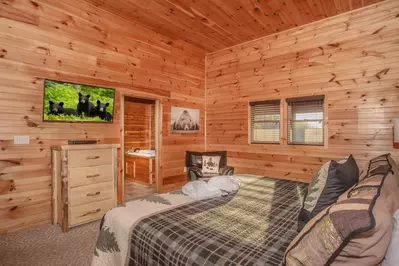 Bear Mountain Getaway 12