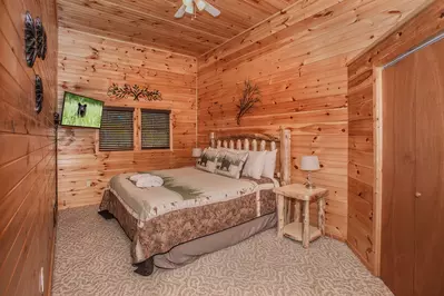 Bear Mountain Getaway 15