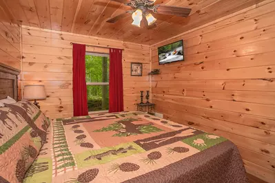 Cozy Timbers 12