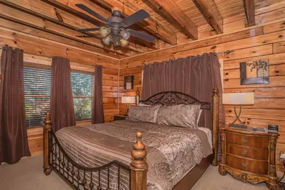 Majestic Mountain Escape 8