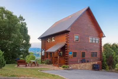 Majestic Mountain Escape 25