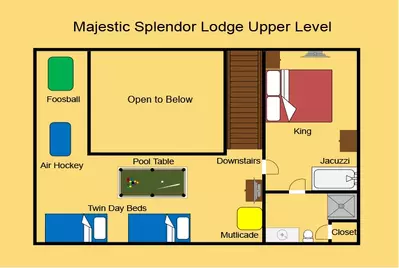 Majestic Splendor Lodge 36