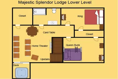 Majestic Splendor Lodge 37