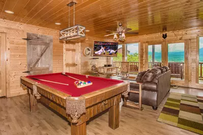 Majestic Mountain Lodge 34