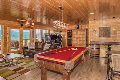 Majestic Mountain Lodge 35