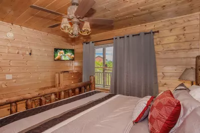 Majestic Mountain Lodge 46