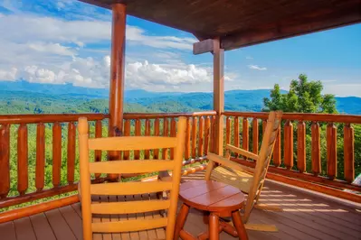 Majestic Mountain Lodge 47