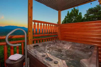 Majestic Mountain Lodge 48