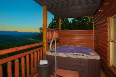 Majestic Mountain Lodge 49