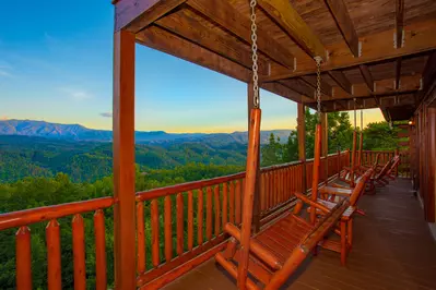 Majestic Mountain Lodge 53