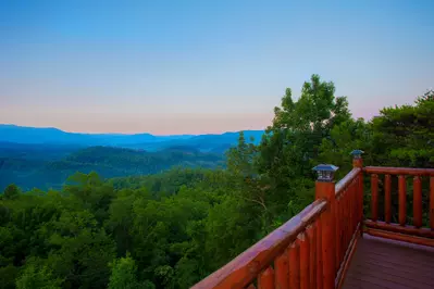 Majestic Mountain Lodge 58