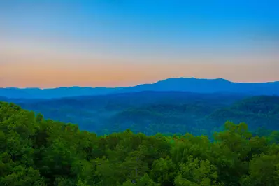 Majestic Mountain Lodge 59