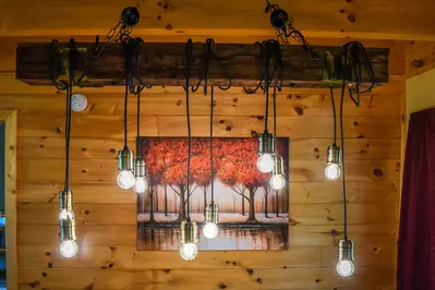 Mountain Valley Hideaway 9