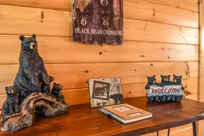 Mountain Valley Hideaway 13