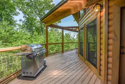 Mountain Valley Hideaway 29