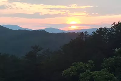 Paradise View In The Smokies 42