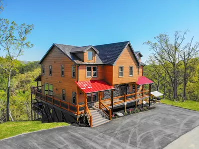 Ridge Top Retreat 7