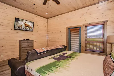 Ridge Top Retreat 45