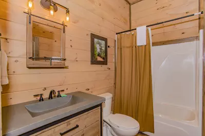 Ridge Top Retreat 50