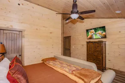 Ridge Top Retreat 65