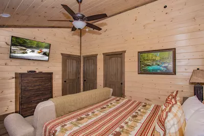 Ridge Top Retreat 67