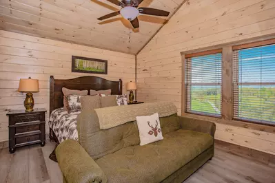 Ridge Top Retreat 70