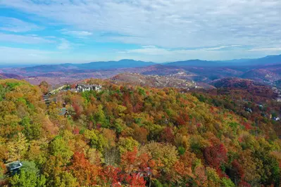 Ski View Getaway 49