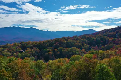 Ski View Getaway 50