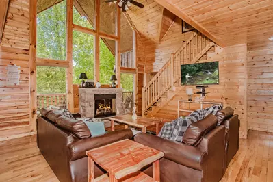 Smoky Ridge Lodge 12