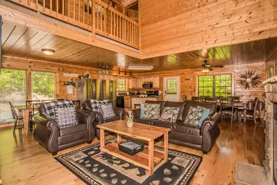 Smoky Ridge Lodge 13