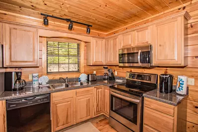 Smoky Ridge Lodge 14