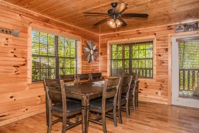 Smoky Ridge Lodge 16