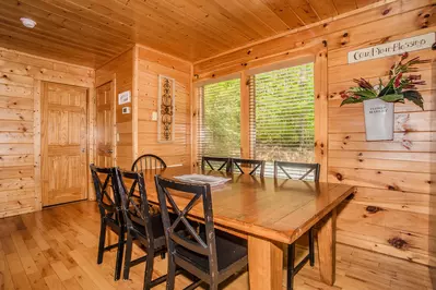 Smoky Ridge Lodge 17