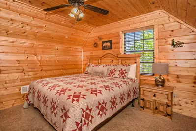 Smoky Ridge Lodge 21