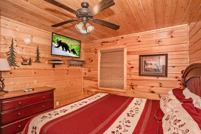 Smoky Ridge Lodge 32