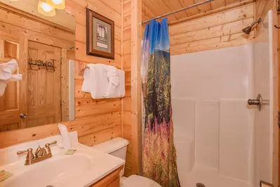 Smoky Ridge Lodge 33