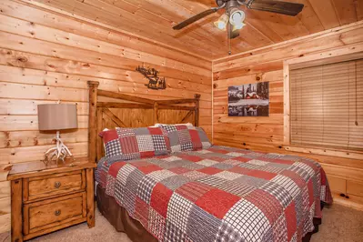 Smoky Ridge Lodge 34